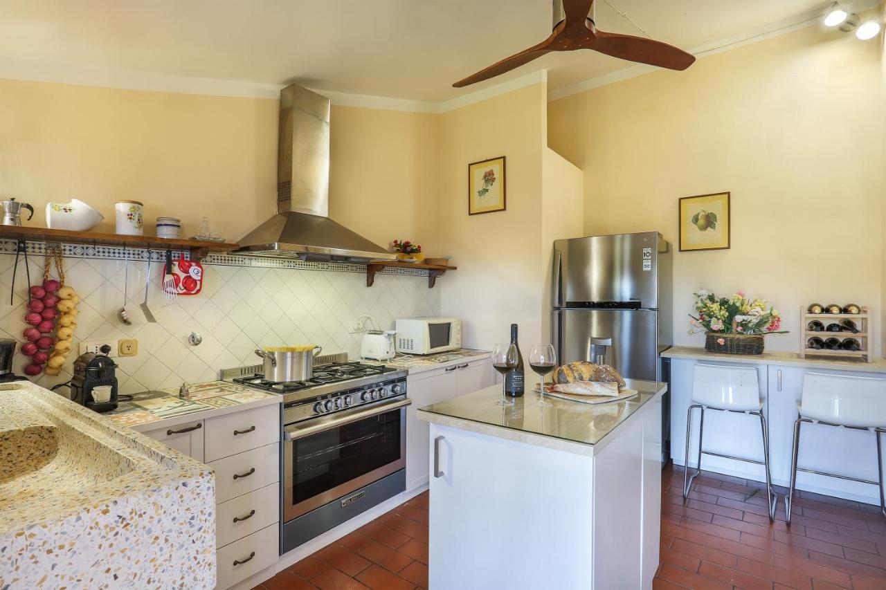Bertolli Villas Matraia Экстерьер фото