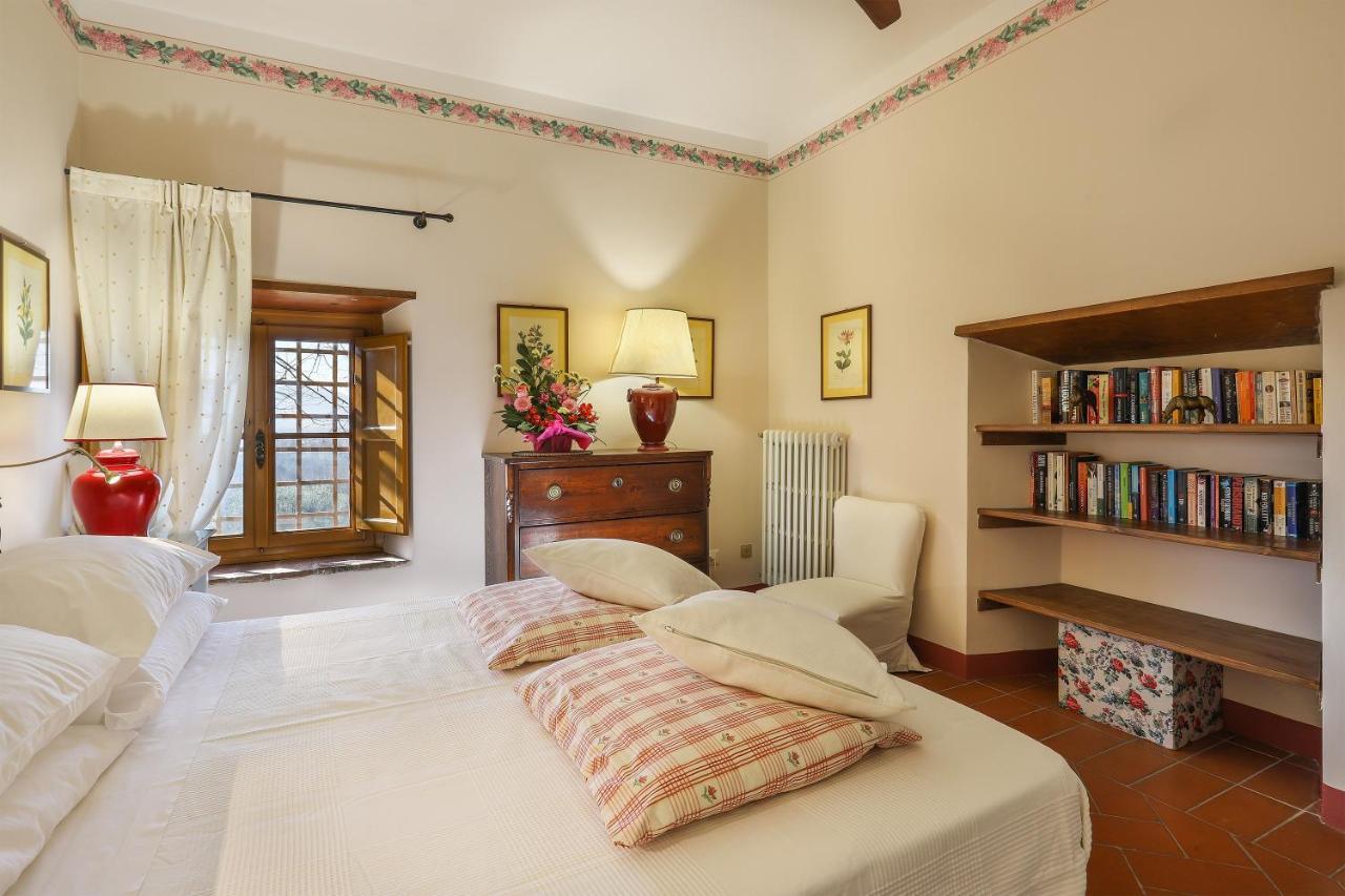 Bertolli Villas Matraia Экстерьер фото