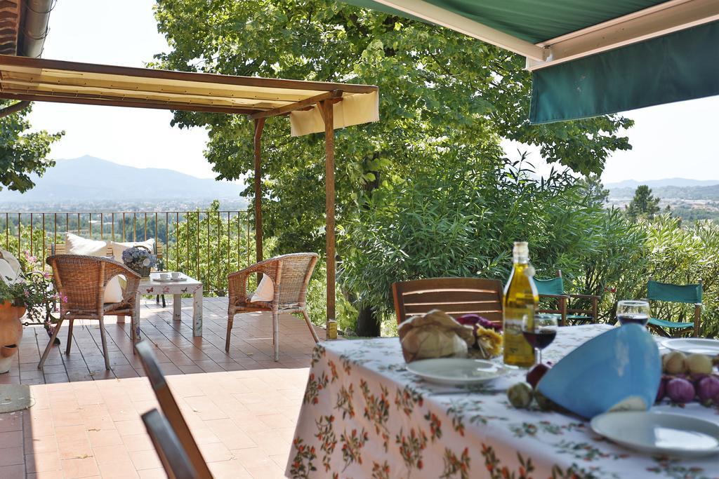 Bertolli Villas Matraia Экстерьер фото