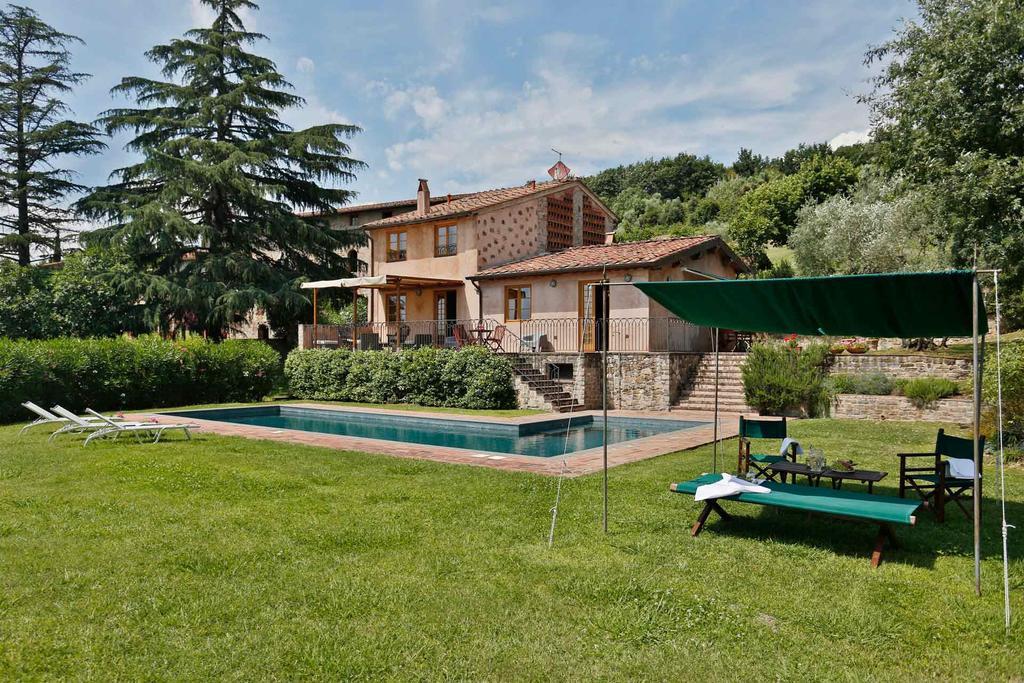 Bertolli Villas Matraia Экстерьер фото