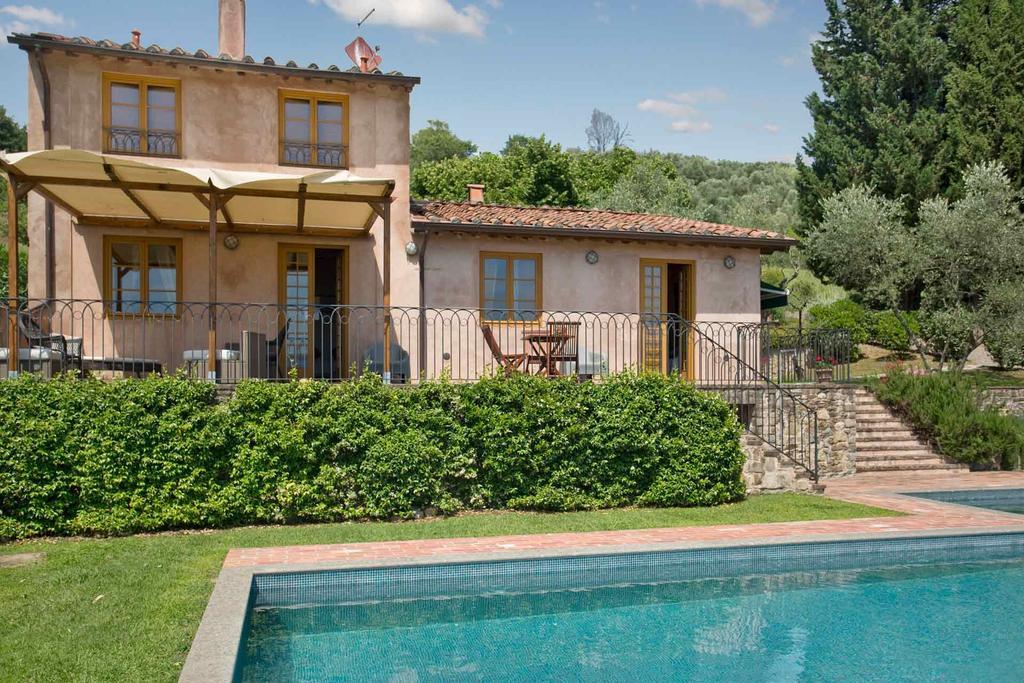 Bertolli Villas Matraia Экстерьер фото