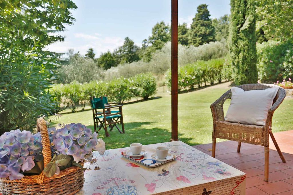 Bertolli Villas Matraia Экстерьер фото