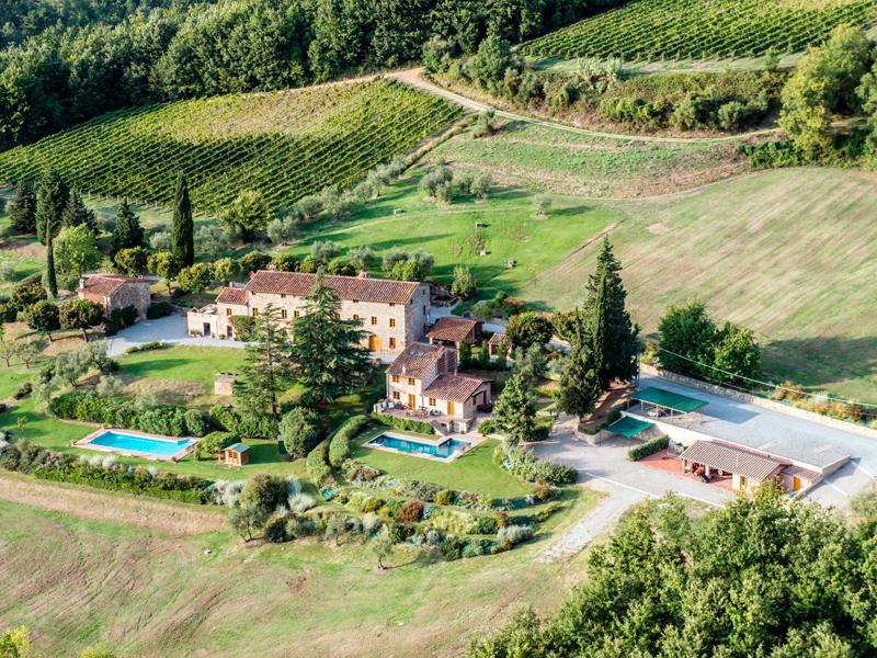 Bertolli Villas Matraia Экстерьер фото